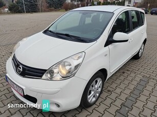 Nissan Note I