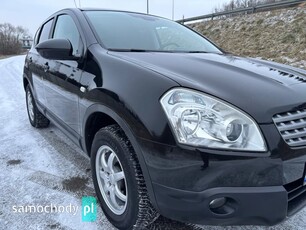 Nissan Qashqai 2.0 AWD