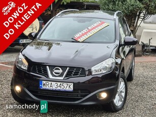 Nissan Qashqai I