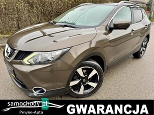 Nissan Qashqai II