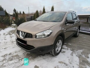 Nissan Qashqai+2