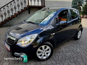 Opel Agila B