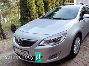 Opel Astra 1.4 LPG Turbo ecoFLEX