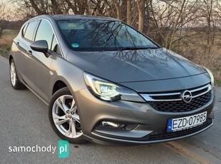 Opel Astra 1.4 T