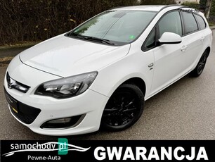 Opel Astra 1.4 Turbo Cosmo