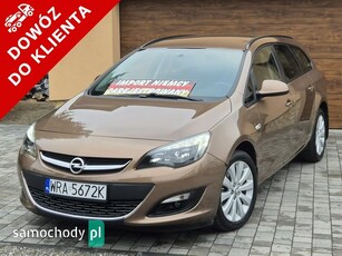 Opel Astra J