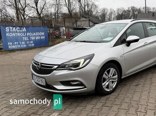 Opel Astra K