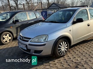 Opel Corsa C