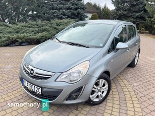 Opel Corsa D