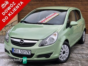 Opel Corsa D