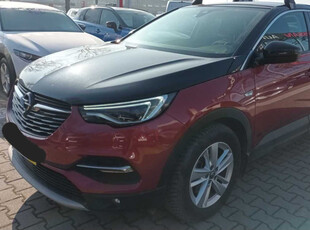 Opel Grandland 2020 Plug