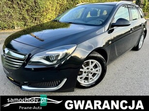 Opel Insignia 2.0 CDTI Cosmo ecoFLEX S&S