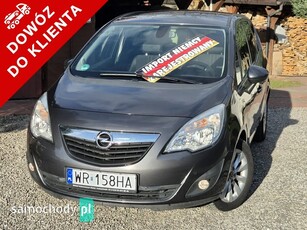 Opel Meriva III