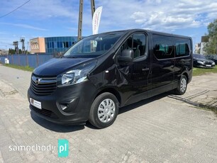 Opel Vivaro 1.6 CDTI BiTurbo