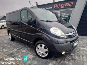 Opel Vivaro I