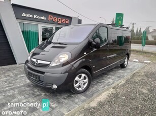 Opel Vivaro I