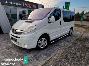 Opel Vivaro I