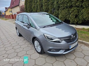 Opel Zafira 1.6 D