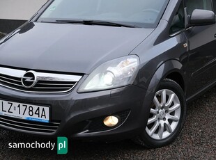 Opel Zafira 1.8