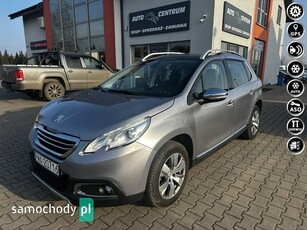 Peugeot 2008 Inne