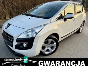 Peugeot 3008 I