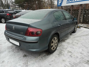 Peugeot 407 2004 2.0 HDI ABS