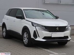 Peugeot 5008 1.5 128 KM 2022r. (Piaseczno)