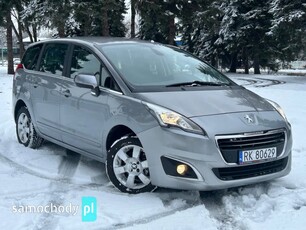 Peugeot 5008 1.6 d