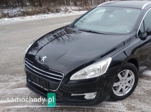 Peugeot 508 2.0 Hdi