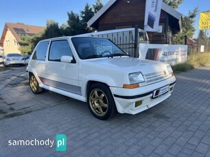 Renault 5 1.7