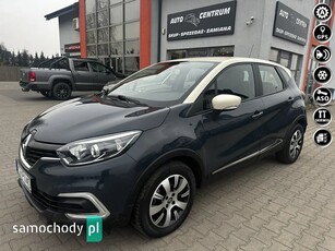 Renault Captur Inne