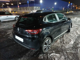 Renault Clio 2020 1.0 TCe 75095km ABS klimatyzacja manualna