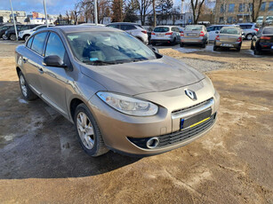 Renault Fluence 2012 1.5 dCi 225299km ABS