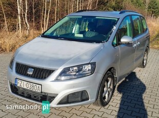 SEAT Alhambra 2.0 TDI