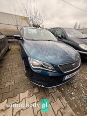 SEAT Toledo 1.4 TSI DSG