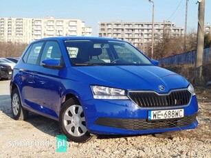 Skoda Fabia 1.0