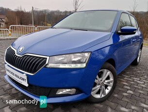 Skoda Fabia 1.0