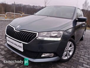 Skoda Fabia 1.0 TSI