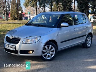 Skoda Fabia 1.9 TDI