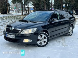 Skoda Octavia 1.8 TSI