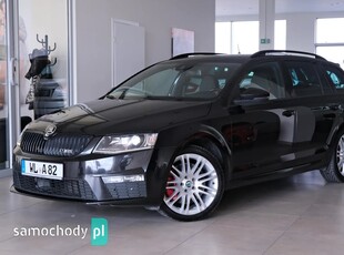 Skoda Octavia 2.0 TSI