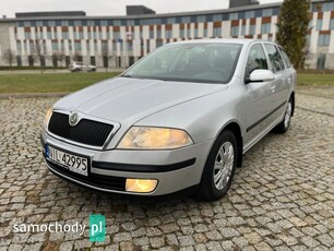 Skoda Octavia II