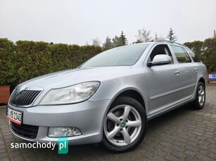 Skoda Octavia II