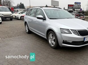 Skoda Octavia III