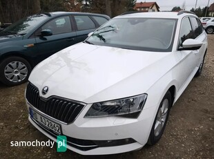 Skoda Superb 2.0 TDI SCR Ambition