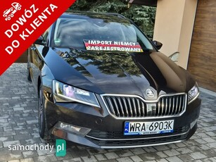 Skoda Superb III