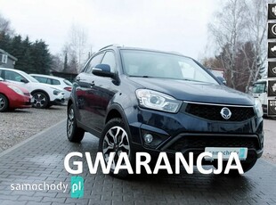 SsangYong Korando 2.0 Sapphire 2WD EU6