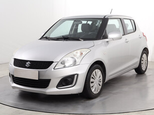 Suzuki Swift 2013 1.2 107302km ABS klimatyzacja manualna