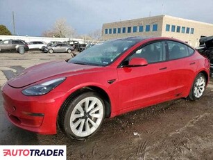 Tesla Model 3 benzyna 2022r. (LITTLETON)