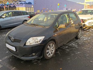 Toyota Auris 2008 1.6 Dual VVT